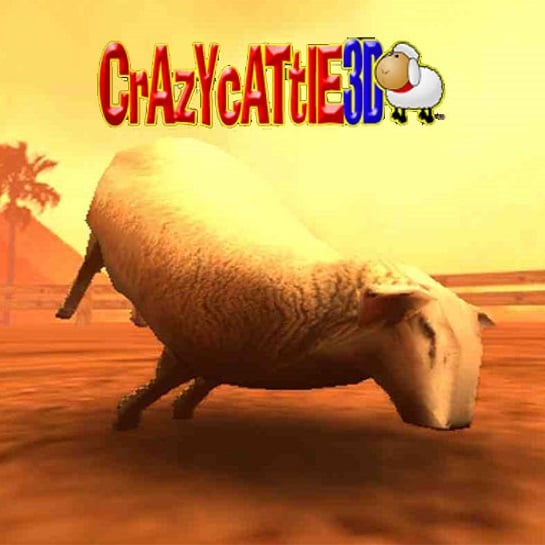 Crazy Cattle 3D